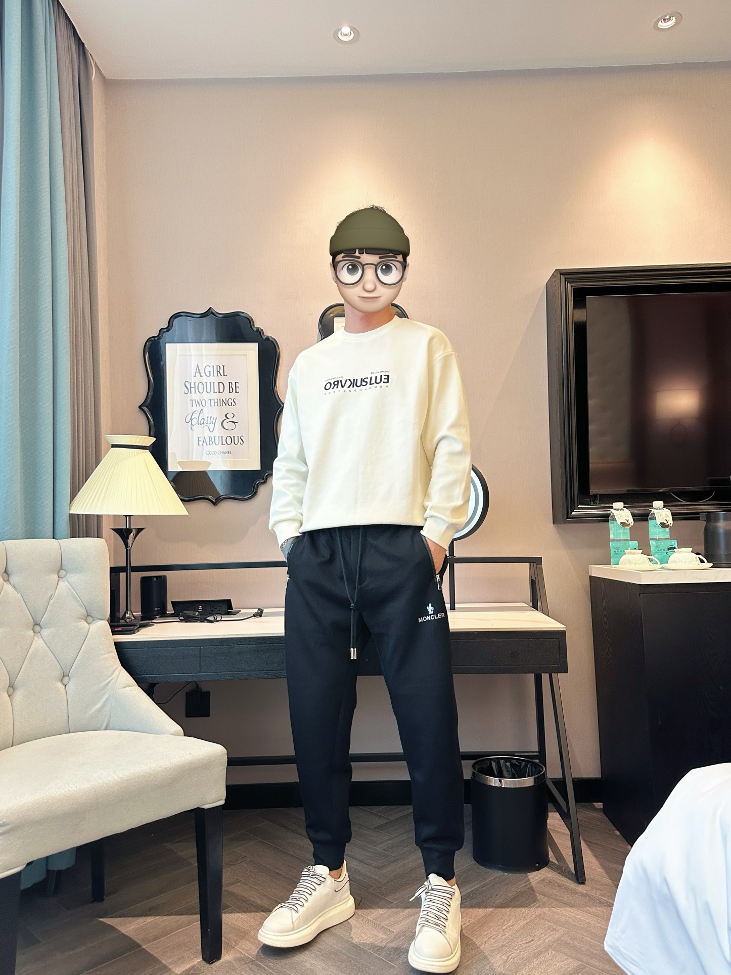 Casual Pants Man